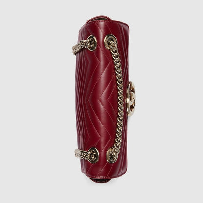 GUCCI GG Marmont medium shoulder bag
