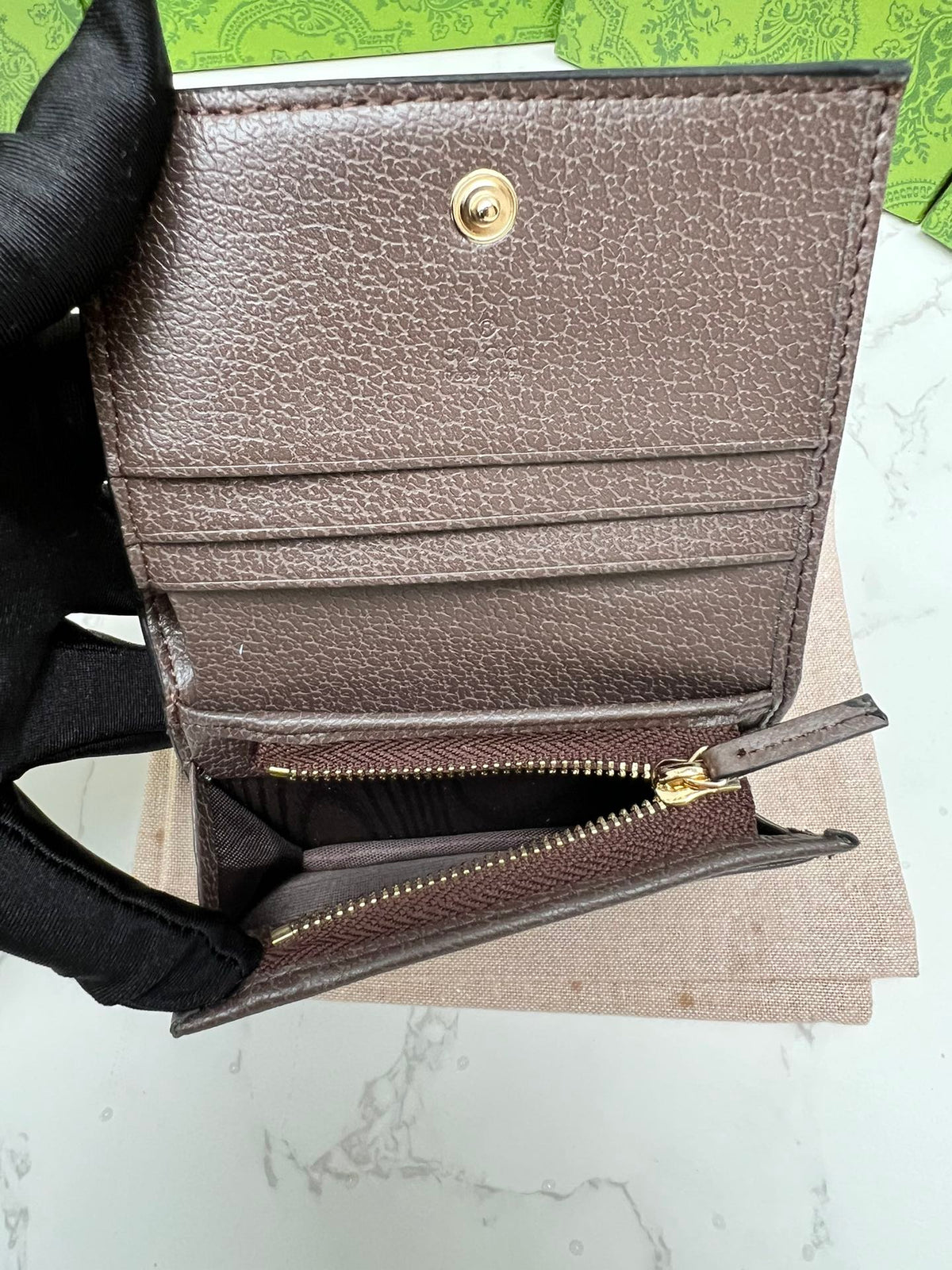 GUCCI Women’s Folding Wallets