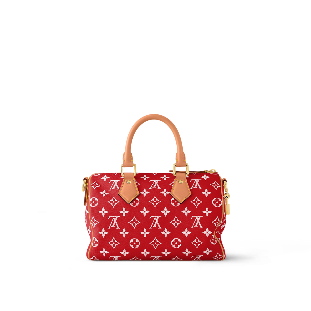 Louis Vuitton M24425 Speedy P9 Bandoulière 25