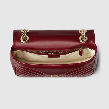 GUCCI GG Marmont medium shoulder bag