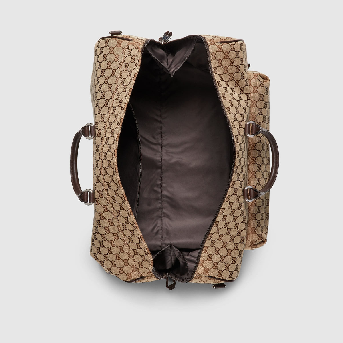 GUCCI Large GG duffle bag