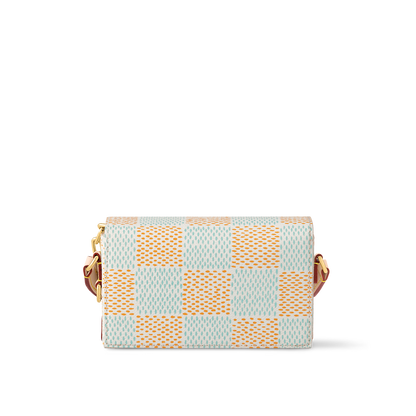 Louis Vuitton N40674 Steamer Wearable Wallet