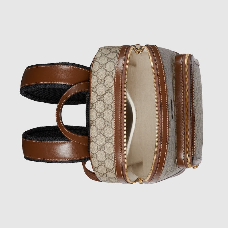 GUCCI Medium backpack with Interlocking G
