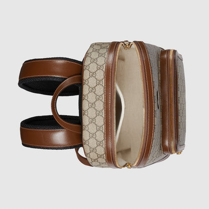 GUCCI Medium backpack with Interlocking G