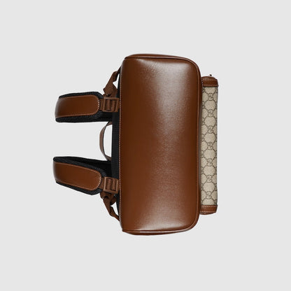 GUCCI Medium backpack with Interlocking G