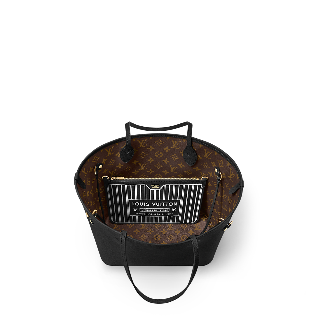 Louis Vuitton M11946 REVERSIBLE Neverfull Inside Out MM