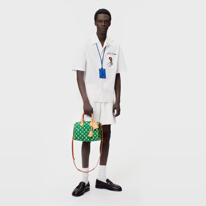 Louis Vuitton M24423 Speedy P9 Bandoulière 25