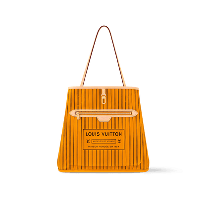 Louis Vuitton M11947 REVERSIBLE Neverfull Bandoulière Inside Out MM
