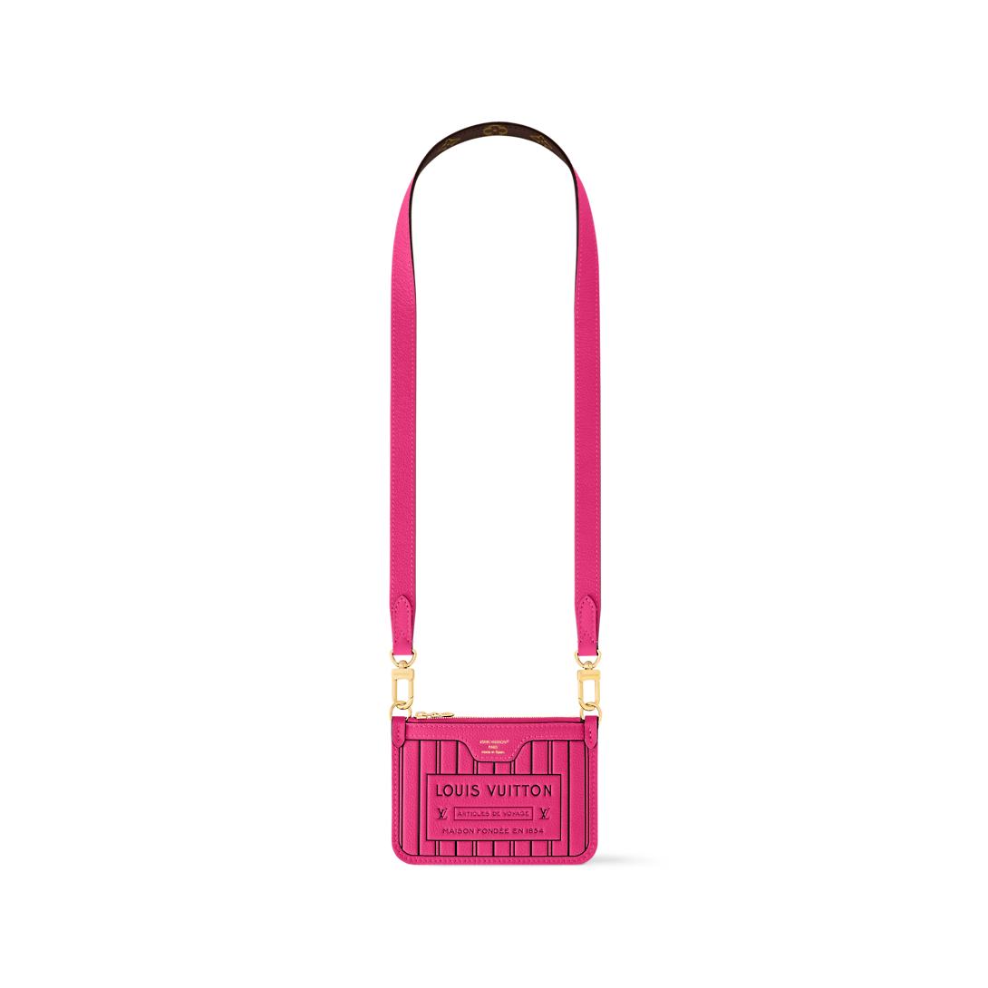 Louis Vuitton M12106 REVERSIBLE Neverfull Bandoulière Inside Out BB
