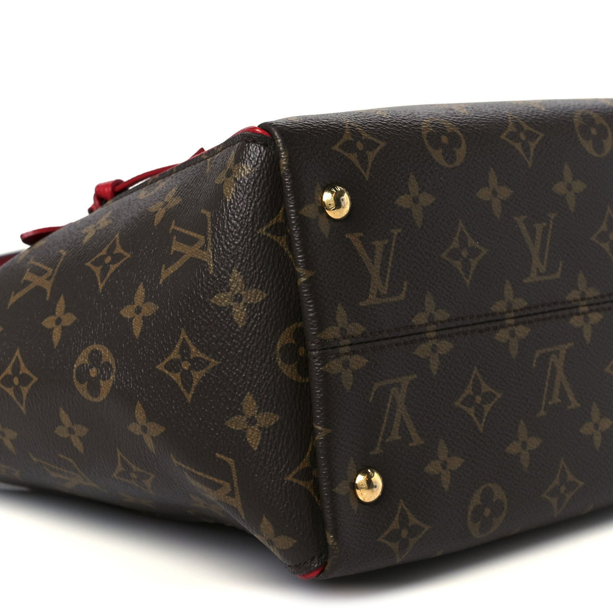 Monogram Tournelle PM Cerise