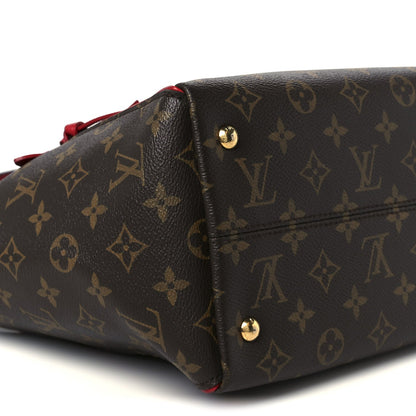 Monogram Tournelle PM Cerise