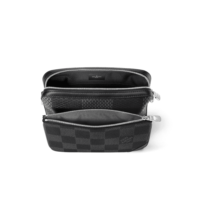 Louis Vuitton Trio Messenger N50017