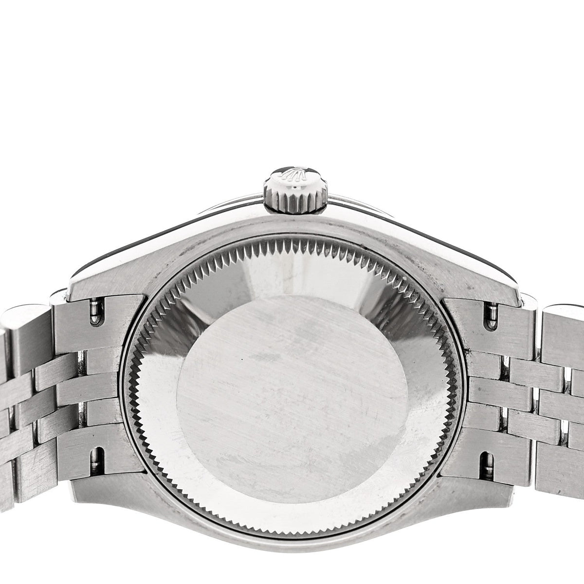 Stainless Steel 31mm Oyster Perpetual Datejust Watch Pink 278240