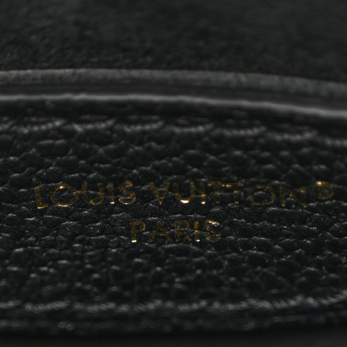 Empreinte Monogram Boulogne NM Black