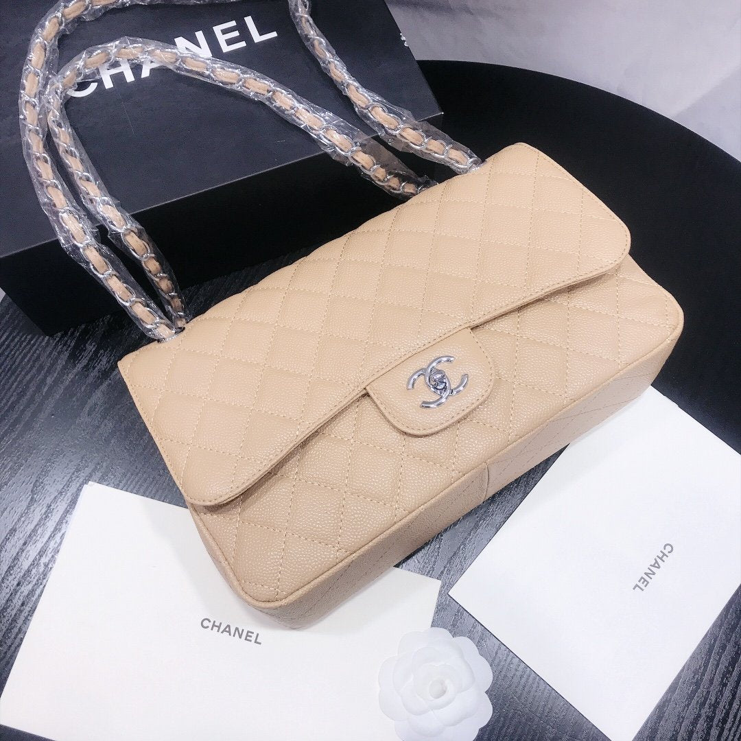 Chanel Classic Double Flap Bag