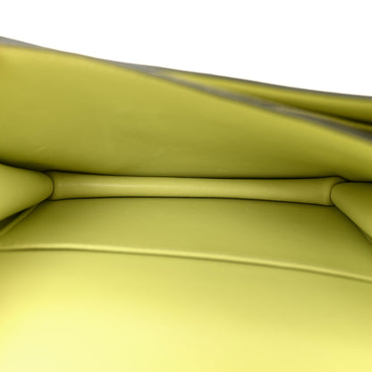 Chevre Mysore Constance 18 Jaune Bourgeon