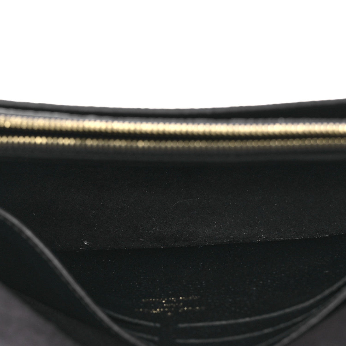 Empreinte Vavin Chain Wallet Black