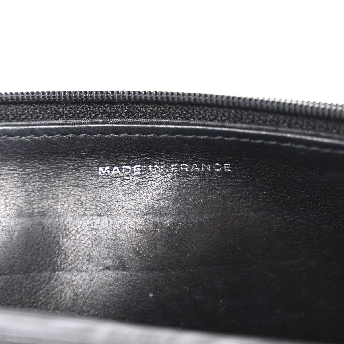 Caviar Timeless CC Wallet On Chain WOC Black