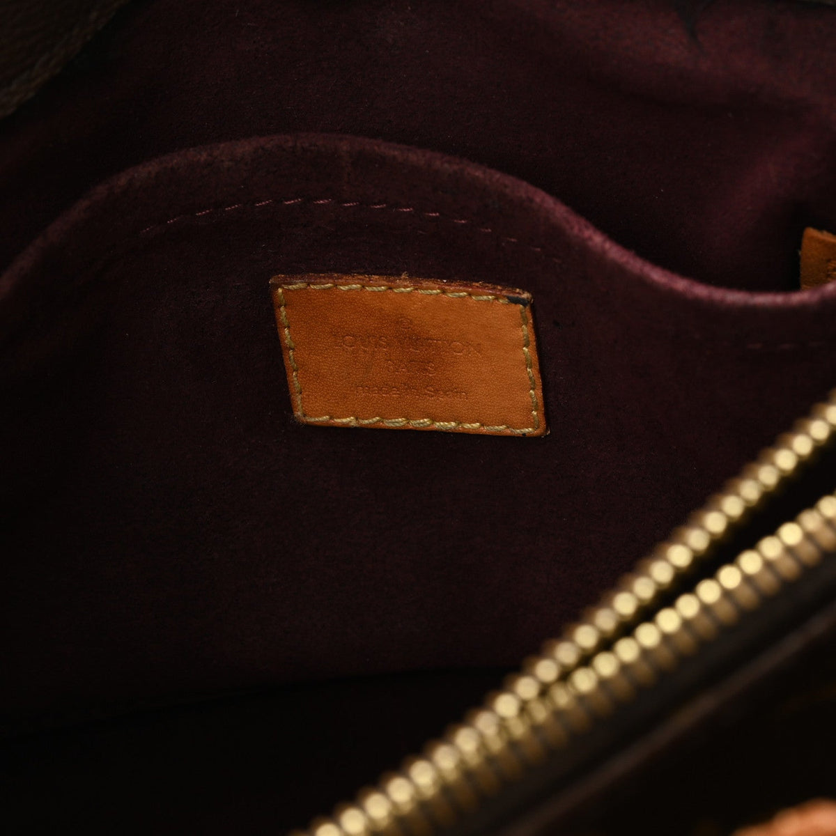 Monogram Montaigne BB