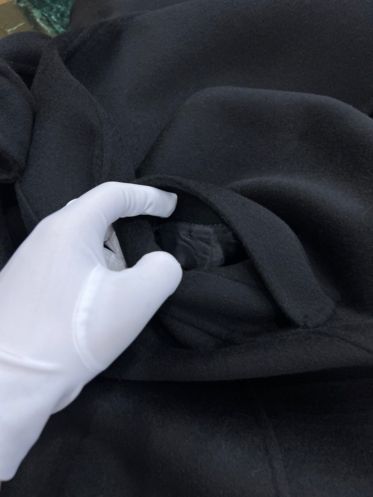 Luxury Max  Wrap Coat 006