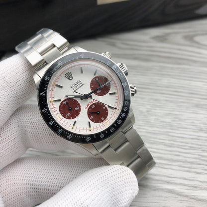 DAYTONA 37MM VINTAGE STEEL CASE