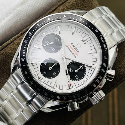 SPEEDMASTER TOKYO 2020 PANDA