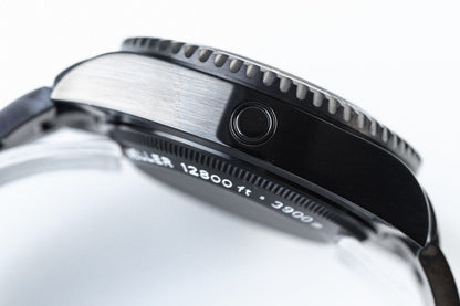 SEA-DWELLER DEEPSEA 44MM CUSTOM ALL BLACK BAMFORD