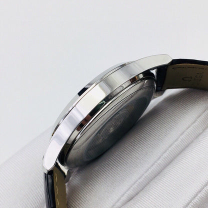 OYSTER PERPETUAL 41 MOONPHASE STEEL CASE WHITE DIAL