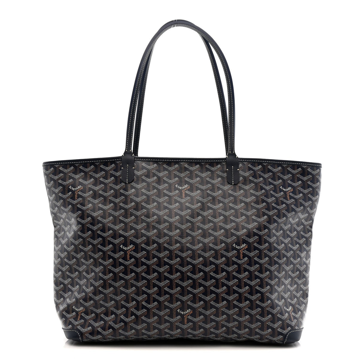 Goyardine Artois MM Navy