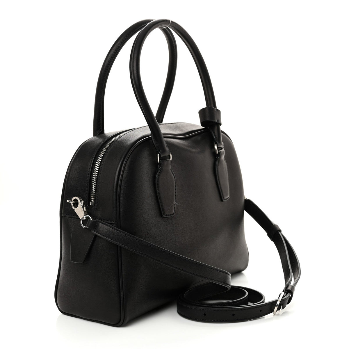 Calfskin India 10 Black
