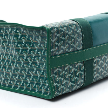 Goyardine Villette Tote Green