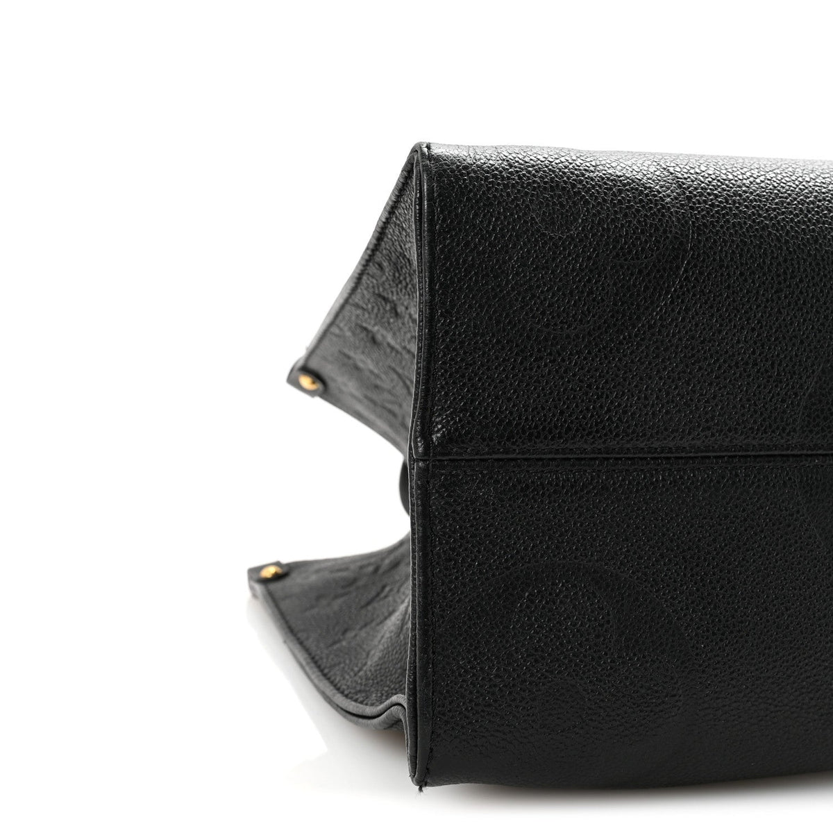 Empreinte Monogram Giant Onthego MM Black