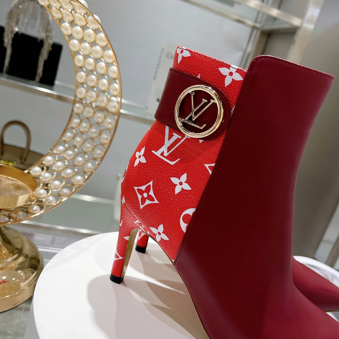 Premium LUV BOOTS 026