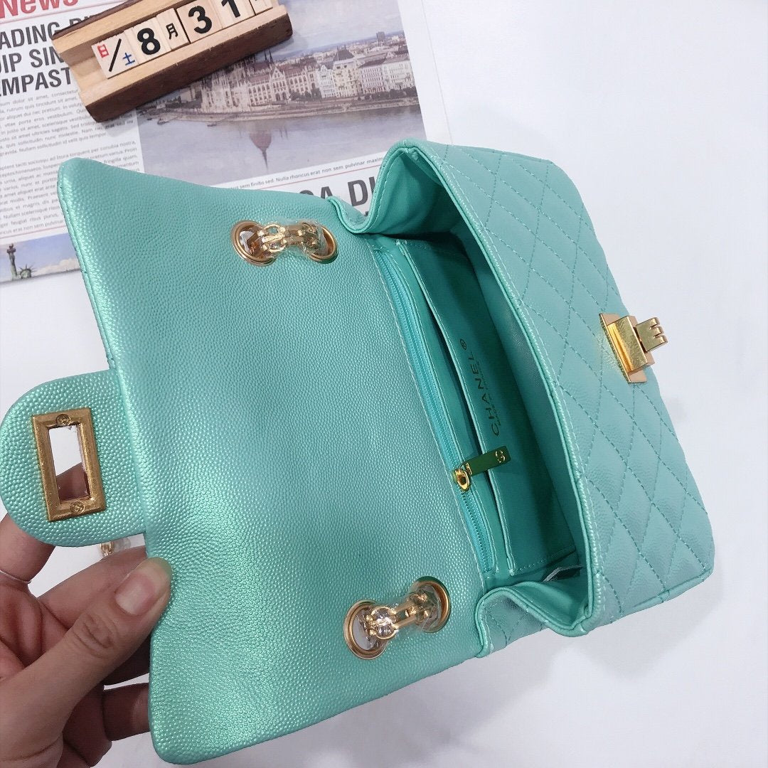 Chanel mini 2.55 handbag