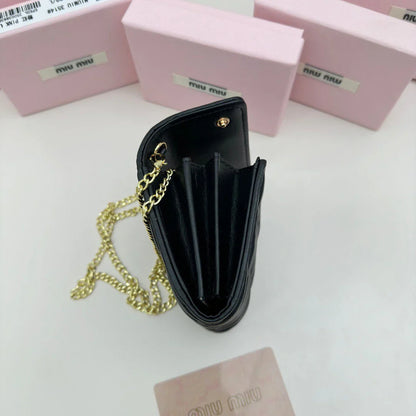 Miumiu Classic Jacquard Embossed Tote Bag