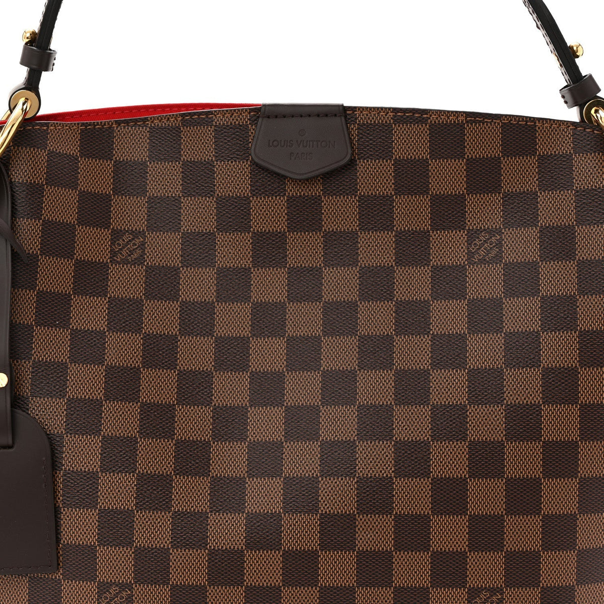 Damier Ebene Graceful PM
