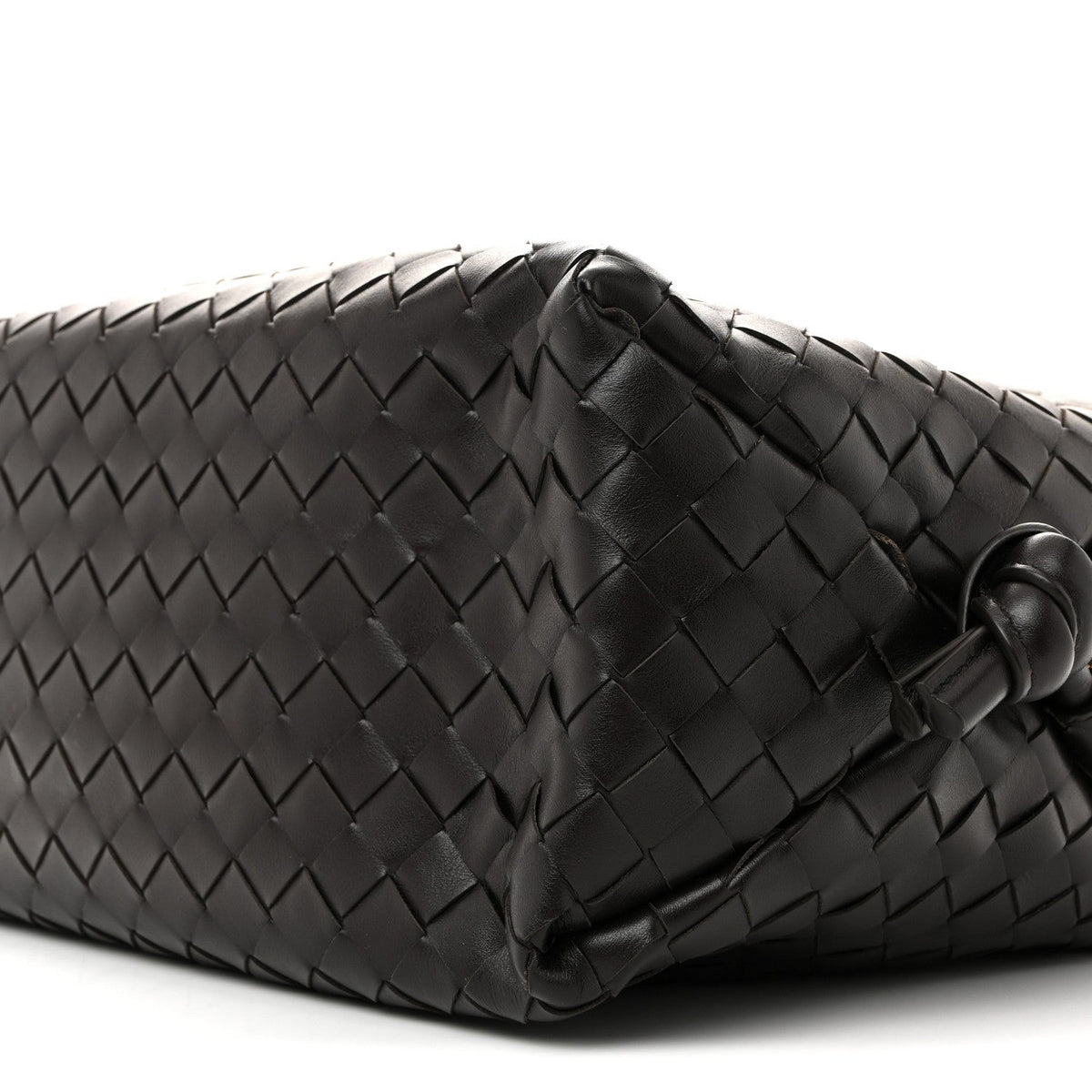 Nappa Intrecciato Medium Loop Weekender Bag Fondant
