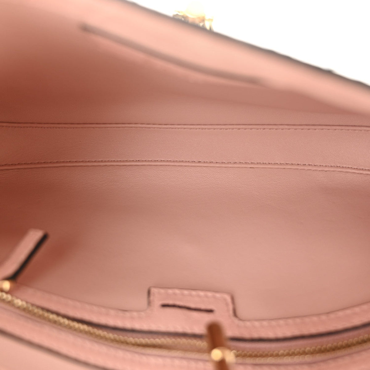 Snakeskin Ostrich Calfskin Small Jackie 1961 Hobo Pink Multicolor