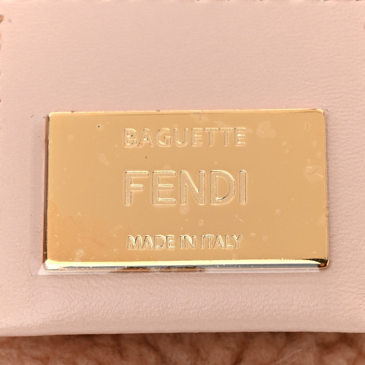 Sheepskin Nappato Shearling Baguette Soap