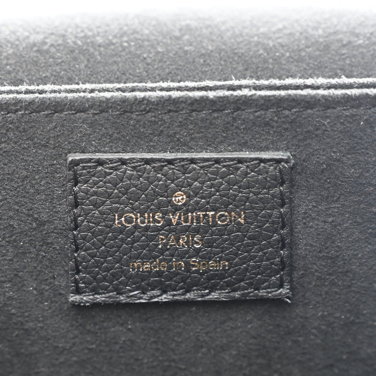 Monogram Vaugirard Black