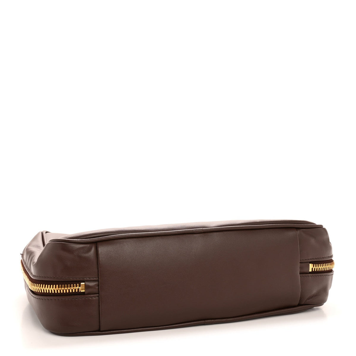 Soft Calf Softy Large Beau Top Handle Bag Briarwood