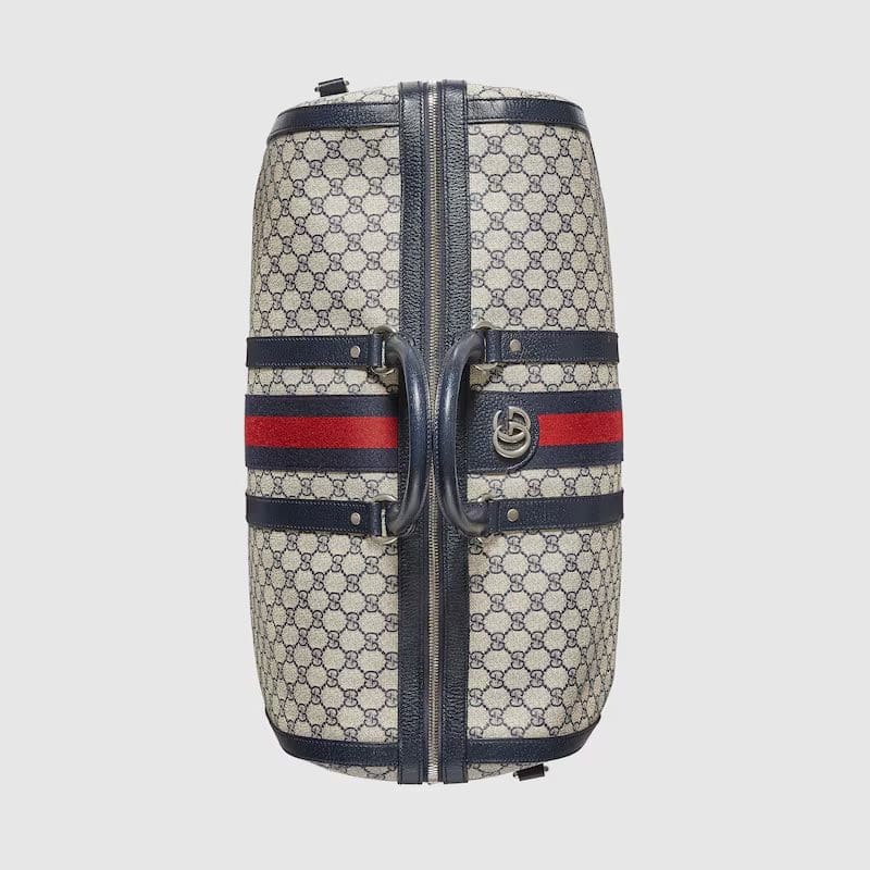 GUCCI SAVOY LARGE DUFFLE BAG