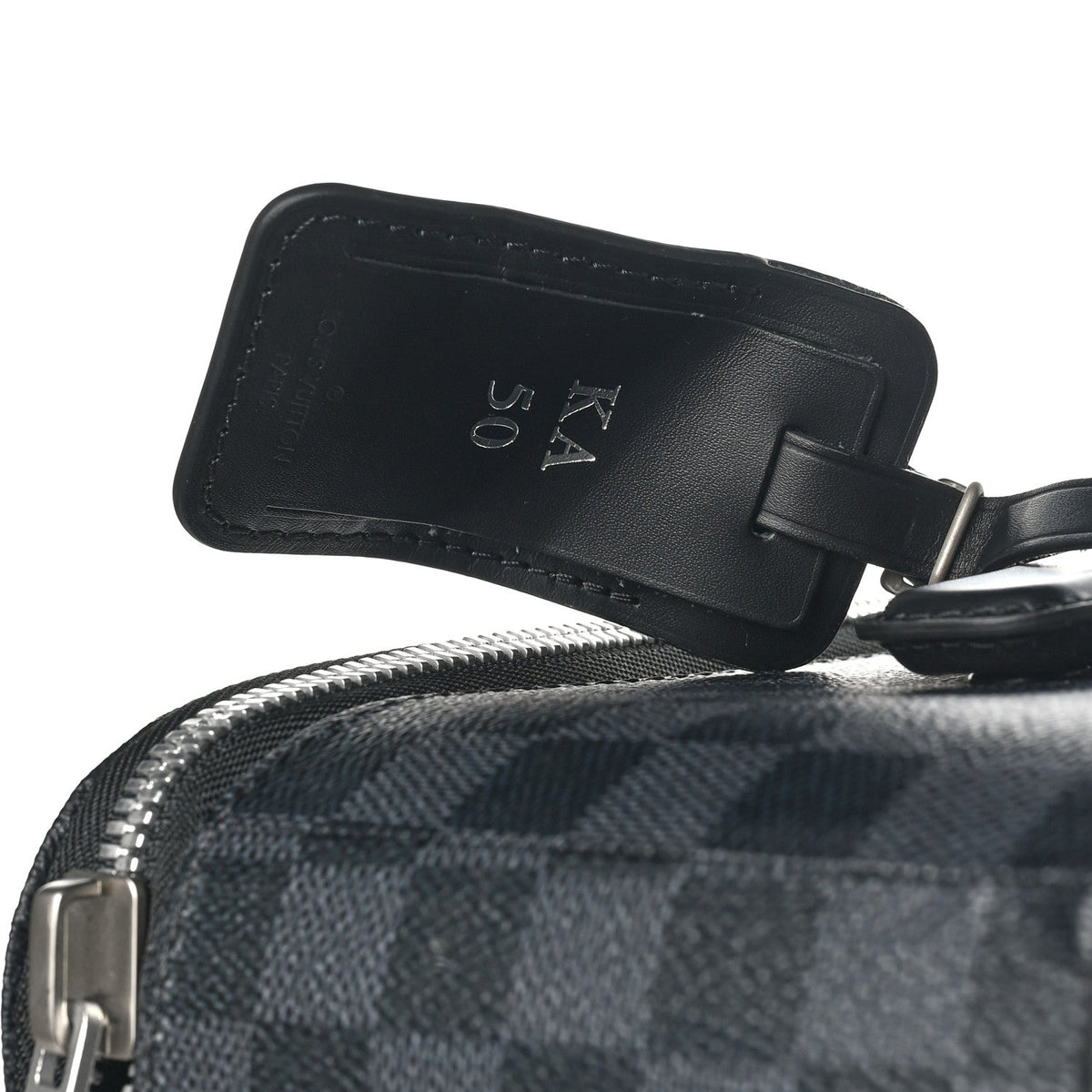 Damier Graphite Pegase Trolley Case