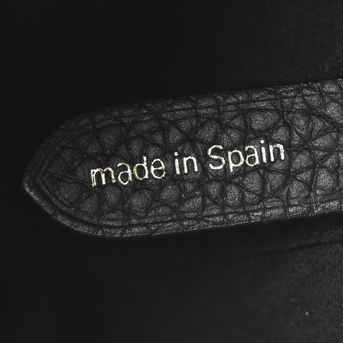 Mahina Flight Mode Pico Bella Tote Black