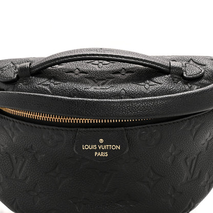 Empreinte BumBag Black