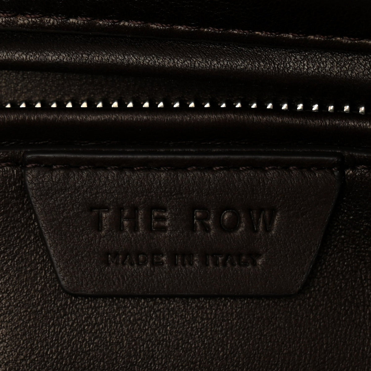 Matte Grained Calfskin India 10 Sandpit