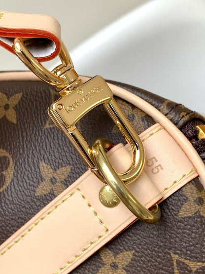 Louis Vuitton Keepall Bandoulière 55 M41414