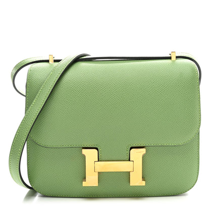 Epsom Constance 18 Vert Criquet