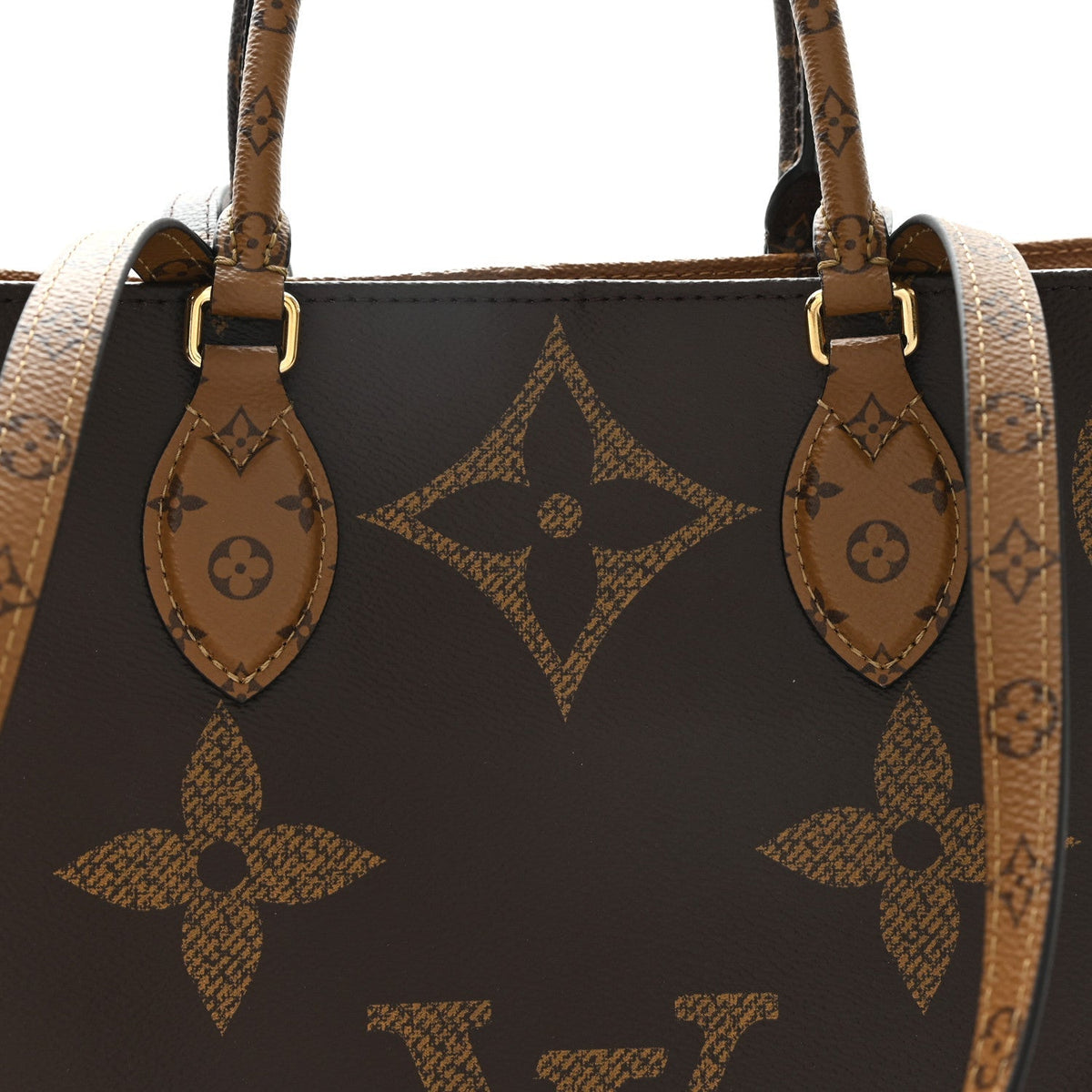 Reverse Monogram Giant Onthego GM