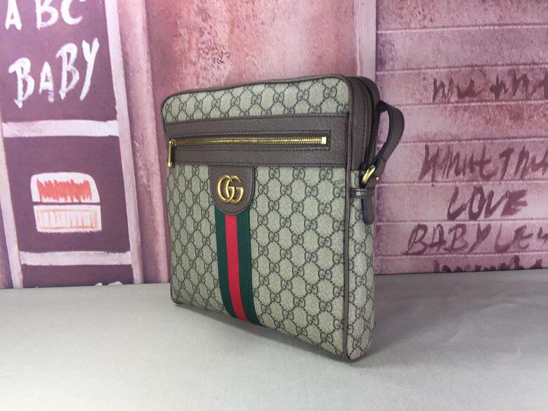 Ophidia Gg Medium Messenger Bag